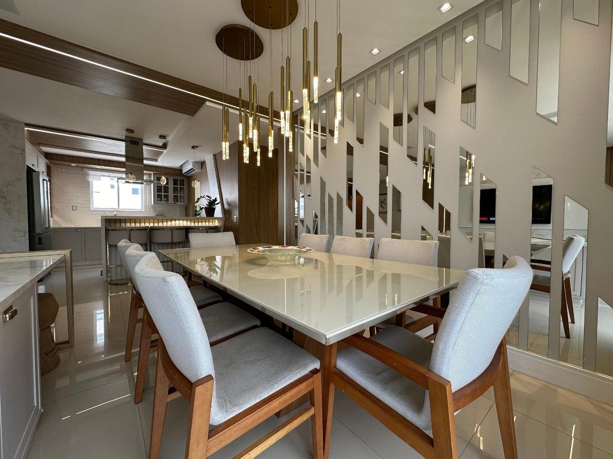 Apartamento Ca02- 4 Suites| Alto Padrao| 2 Vagas Garagem